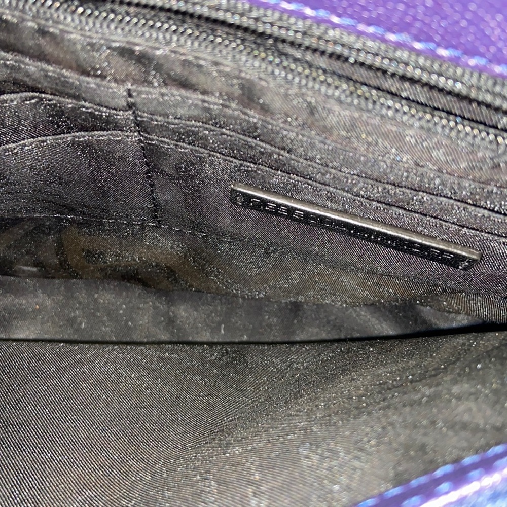 Rebecca Minkoff Je T’aime  Leather Crossbody - Picture 10 of 14